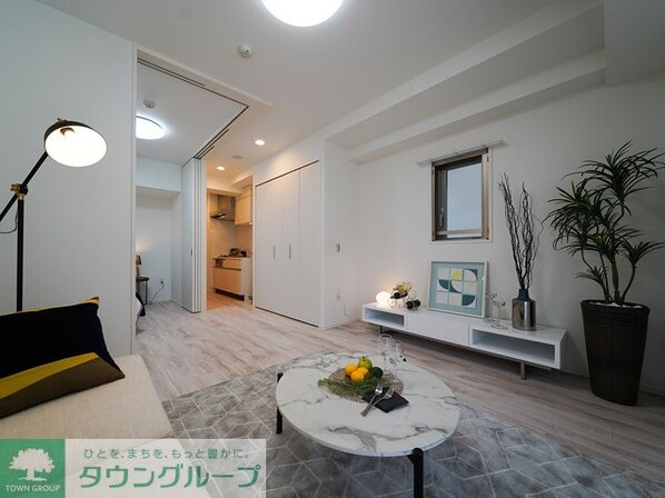 プライマル上野・稲荷町の物件内観写真